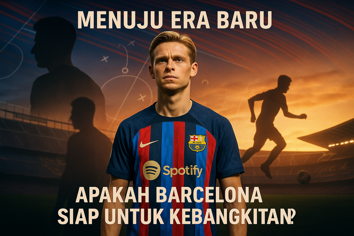 alt_text: Barcelona mencari pengganti Lewandowski untuk memperkuat lini depan tim.