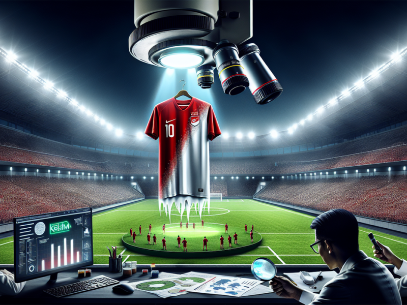 Kelme Diuji Sorotan: Momen Penting Reformasi Apparel Timnas