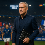 Didier Deschamps dan Beban Label Favorit 2026