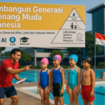 PB AI dan Terobosan Baru Melahirkan Perenang Muda