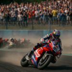 Jorge Martin Crash di Hungaria: Penyesalan dan Pelajaran Pahit