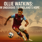 Ollie Watkins dan Misi Besar Menuju Piala Dunia 2026