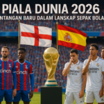 Piala Dunia 2026: Crystal Palace Kalahkan Real Madrid