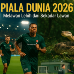 Piala Dunia 2026: Markas Swiss Dikepung Ular