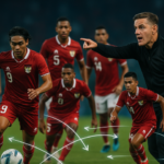 Taktik Luwes John Herdman di Timnas Indonesia
